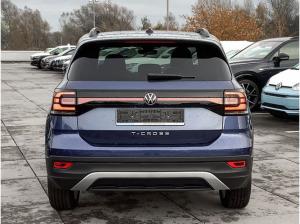 Volkswagen T-Cross Life 1.0 l TSI DSG  **Zulassung bis 31.1.24**