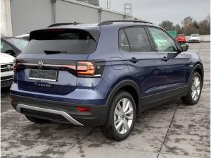 Volkswagen T-Cross Life 1.0 l TSI DSG  **Zulassung bis 31.1.24**