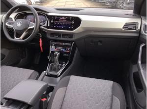 Volkswagen T-Cross Life 1.0 l TSI DSG  **Zulassung bis 31.1.24**