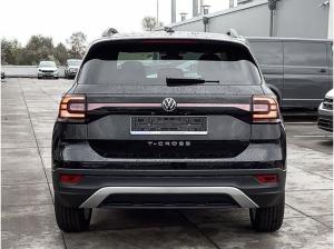 Volkswagen T-Cross Life 1.0 l TSI 7-Gang-Doppelkupplungsgetriebe DSG