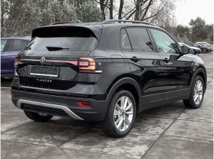 Volkswagen T-Cross Life 1.0 l TSI 7-Gang-Doppelkupplungsgetriebe DSG