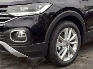 Volkswagen T-Cross Life 1.0 l TSI 7-Gang-Doppelkupplungsgetriebe DSG