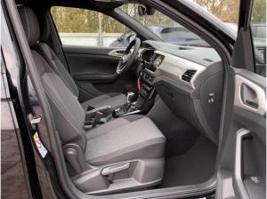 Volkswagen T-Cross Life 1.0 l TSI 7-Gang-Doppelkupplungsgetriebe DSG