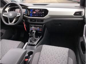 Volkswagen T-Cross Life 1.0 l TSI 7-Gang-Doppelkupplungsgetriebe DSG