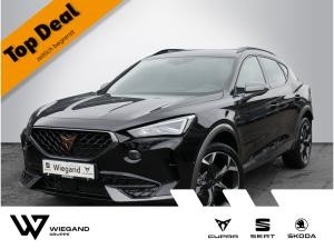 Cupra Formentor 2.0 TSI 4Drive KAMERA ES NAVI ACC LED