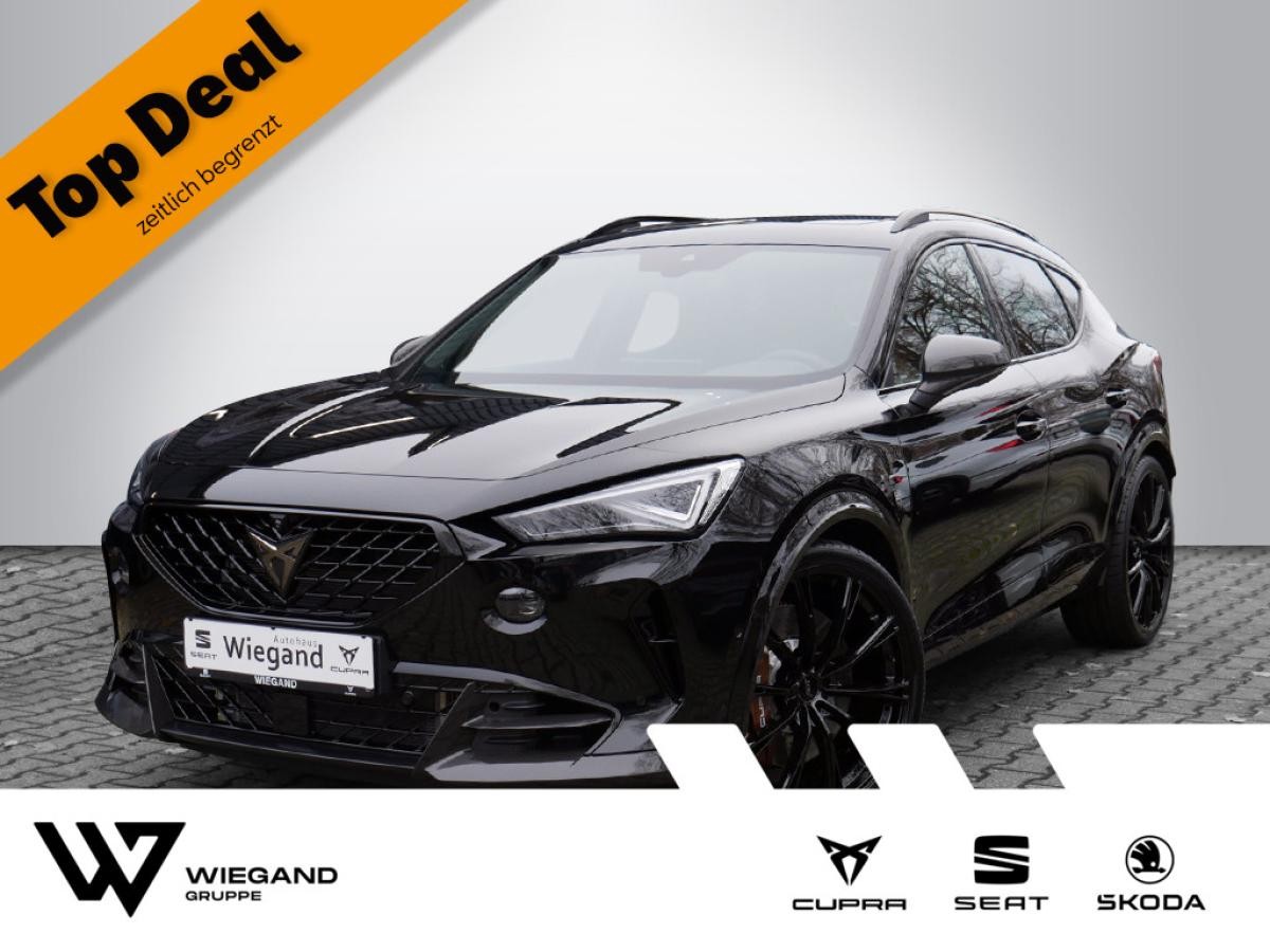 Cupra Formentor 2.5 TSI VZ5 BAT "Last Edition 1 of 400" 450 PS ABT B2B *SN320*