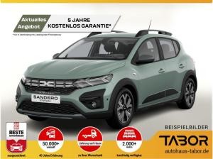 Dacia Sandero Stepway Expression TCe 90 CVT Kam