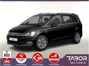 Volkswagen Touran 1.5 TSI DSG Highl. 7-S ErgoA DigCo+ SHZ