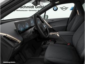 BMW ix xDrive40 *SOFORT*BMW Starnberg*Gewerbeaktion* DAB