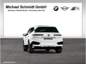 BMW ix xDrive40 *SOFORT*BMW Starnberg*Gewerbeaktion* DAB