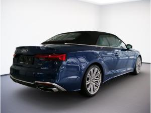 Audi A5 Cabriolet S-LINE 45 TFSI QUATTRO NP:85tEUR AH