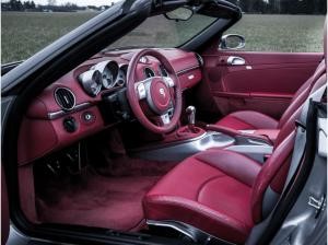 Porsche RS60 Boxster Spyder (Typ 987) *SOFORT*