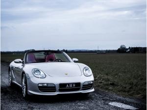 Porsche RS60 Boxster Spyder (Typ 987) *SOFORT*
