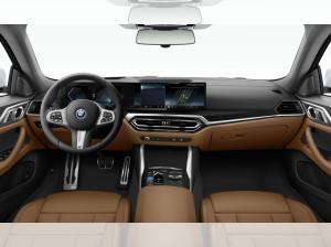 BMW i4 40 Individual M Sport HUD el. Sitze Glasdach Laser DA+ PA