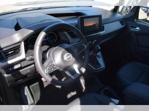 Nissan Townstar Kombi EV Tekna CCS/Winter-Paket