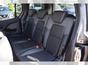 Nissan Townstar Kombi EV Tekna CCS/Winter-Paket