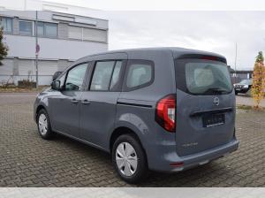 Nissan Townstar Kombi N-Connecta