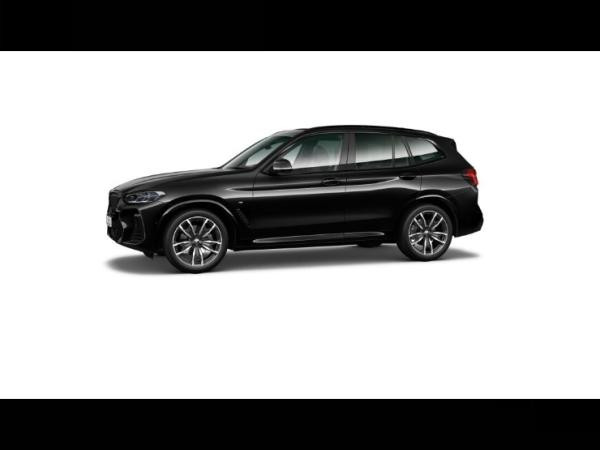 BMW X3 xDrive20d ACC PanoSD LED Laser ///M-Sport