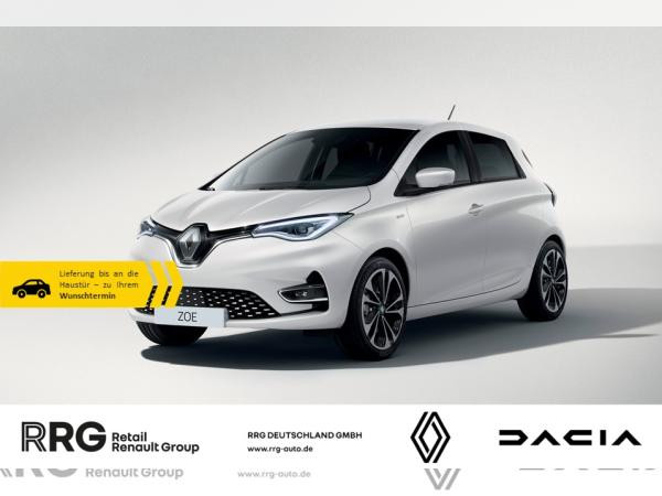 Renault ZOE für 109,00 € brutto leasen