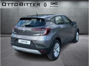 Renault Captur EQUILIBRE TCe140 PARKP/SITZH/7"EASY-LINK