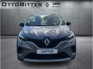 Renault Captur EQUILIBRE TCe140 PARKP/SITZH/7"EASY-LINK