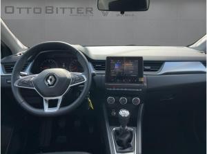 Renault Captur EQUILIBRE TCe140 PARKP/SITZH/7"EASY-LINK