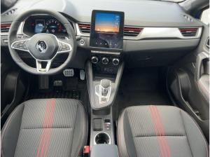 Renault Captur R.S. LINE TCe160 EDC Driving Assist-Paket