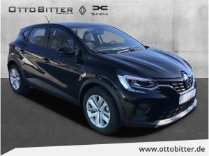 Renault Captur EQUILIBRE TCe140 PARKP/SITZH/7"EASY-LINK
