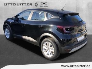 Renault Captur EQUILIBRE TCe140 PARKP/SITZH/7"EASY-LINK