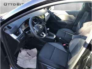 Renault Captur EQUILIBRE TCe140 PARKP/SITZH/7"EASY-LINK