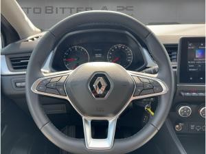 Renault Captur EQUILIBRE TCe140 PARKP/SITZH/7"EASY-LINK