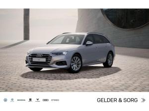 Audi A4 Avant 35 TDI advanced elektrSitze|Kamera|ACC