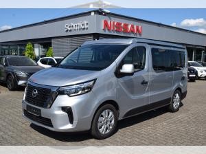 Nissan Primastar Seaside by Dethleffs MT 150 PS