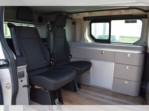 Nissan Primastar Seaside by Dethleffs MT 150 PS