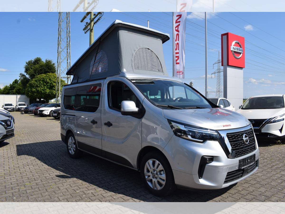 Nissan Primastar Seaside by Dethleffs MT 150 PS
