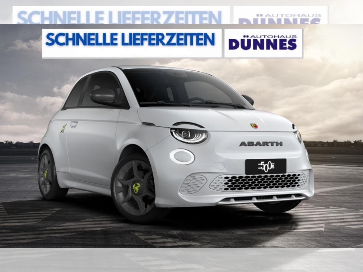 Abarth 500 ELEKTRO! 155PS! FREI KONFIGUERIEBAR!