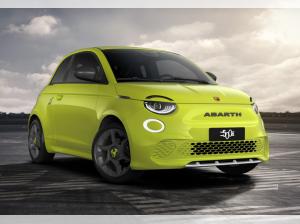 Abarth 500 ELEKTRO! 155PS! FREI KONFIGUERIEBAR!