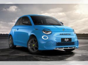 Abarth 500 ELEKTRO! 155PS! FREI KONFIGUERIEBAR!