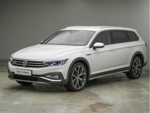 Volkswagen Passat für 319,00 € brutto leasen