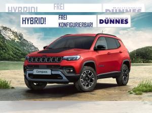 Jeep Compass MHEV E-HYBRID NIGHT EAGLE! FREI KONFIGURIERBAR!