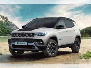 Jeep Compass MHEV E-HYBRID NIGHT EAGLE! FREI KONFIGURIERBAR!