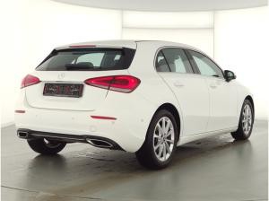 Mercedes-Benz A 160 PROGRESSIVE/LED/BUSINESS-PAK./MBUX/AHK/PARK-PAK./RFK/KLIMA/SHZ UVM.