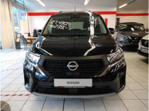 Nissan Townstar Kombi N-Connecta Spurhalter LED Kamera