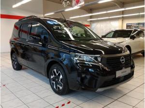 Nissan Townstar Kombi N-Connecta Spurhalter LED Kamera