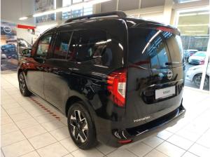 Nissan Townstar Kombi N-Connecta Spurhalter LED Kamera