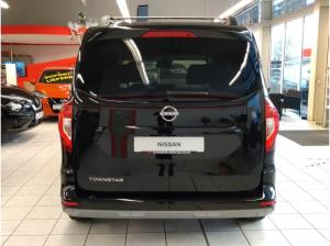 Nissan Townstar Kombi N-Connecta Spurhalter LED Kamera