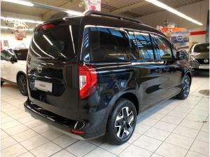 Nissan Townstar Kombi N-Connecta Spurhalter LED Kamera