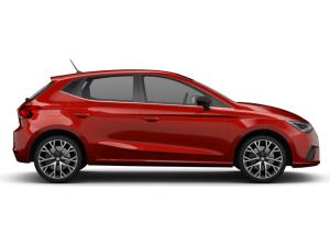 Seat Ibiza 1.0 TSI 81 kW (110 PS) 6-Gang Le Mans FR + inkl. Pro Paket + DSG optional