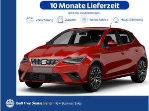 Seat Ibiza 1.0 TSI 81 kW (110 PS) 6-Gang Le Mans FR + inkl. Pro Paket + DSG optional