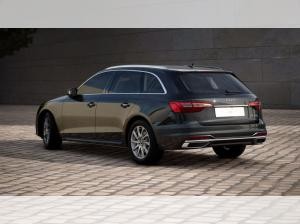 Audi A4 Avant 40 TFSI quattro advanced Kamera*elSitze